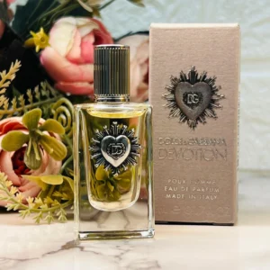 MINIATURE DOLCE & GABBANA DEVOTION FOR HIM EDT 5ML - Additional view
