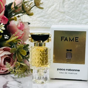 MINIATURE PACO RABANNE FAME FOR HER EDP 4ML - Additional view