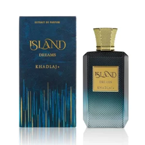 KHADLAJ ISLAND DREAMS FOR UNI EDP 100ML - Additional view