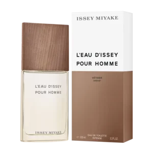 ISSEY MIYAKE VETIVER HIM FOR EDT 100ML - Additional view