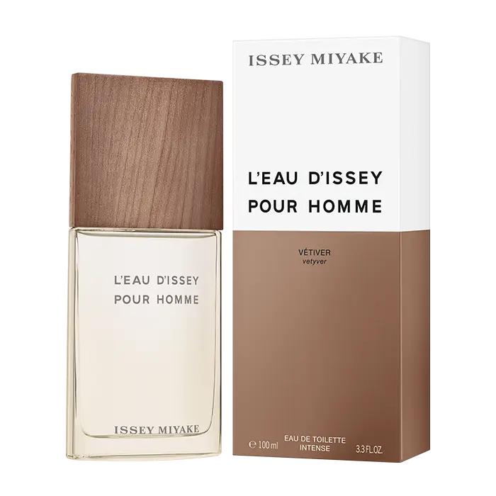 ISSEY MIYAKE VETIVER HIM FOR EDT 100ML - Additional view