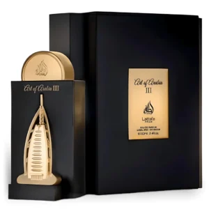 LATTAFA ART OF ARABIA III FOR HIM EDP 100ML - Additional view