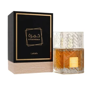 LATTAFA KHAMRAH FOR UNI EDP 100ML - Additional view