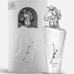 LATTAFA MAHIR LAGACY FOR HIM EDP 100ML - Additional view
