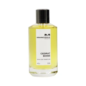 MANCERA (CEDRAT BOISE) FOR UNISEX EDP 120ML - Additional view