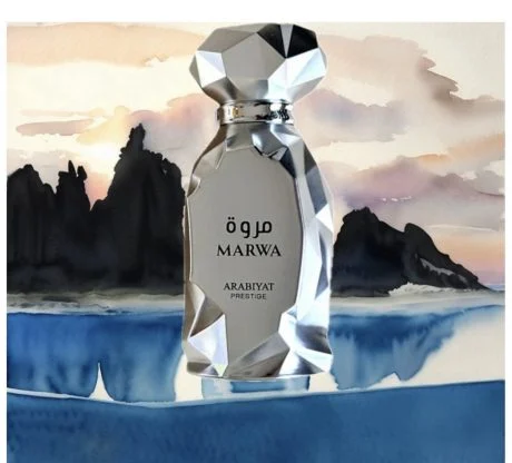 Marwa-EDP-Perfume-4-460x416 ARABIYAT PRESTIGE MARWA FOR HIM EDP 100ML - Additional view