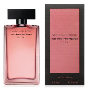 NARCISO RODRIGUEZ MUSC NOIR ROSE FOR HER EDP 100ML - Additional view