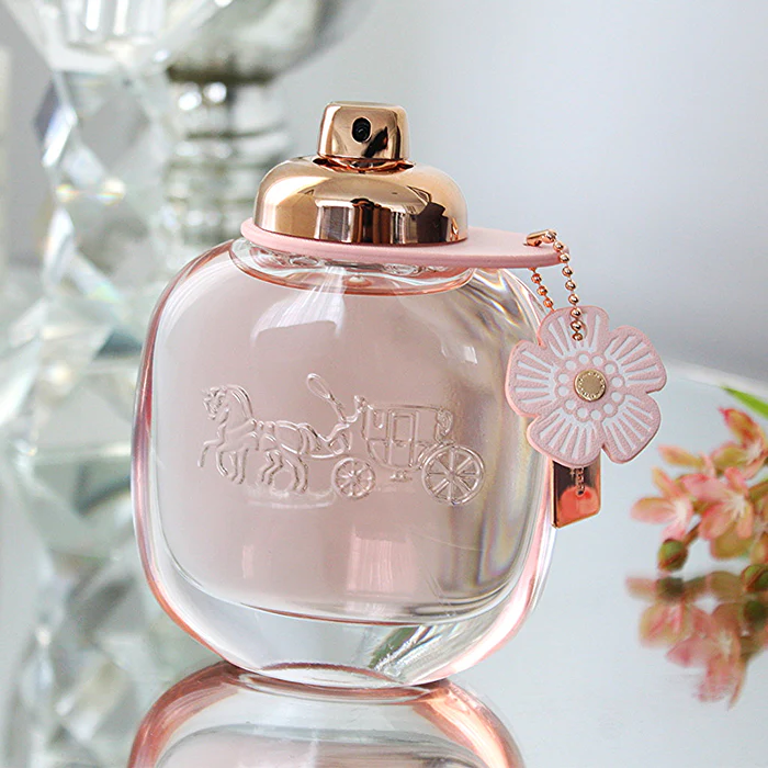 NEW-FROM-COACH-COACH-FLORAL-EAU-DE-PARFUM-002 COACH FLORAL EDP FOR HER 90ML - Additional view