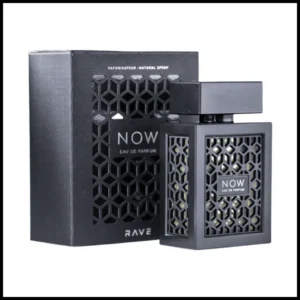 LATTAFA RAVE NOW BLACK FOR HIM EDP 100ML - Additional view