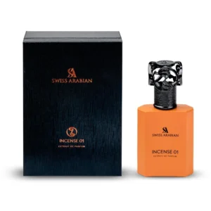 SWISS ARABIAN INCENSE 01 FOR HIM EDT 50ML - Additional view