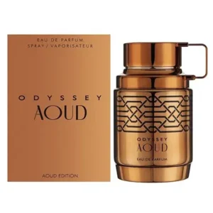 ARMAF ODYSSEY AOUD FOR MEN EDP 100ML - Additional view