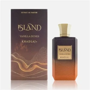 KHADLAJ ISLAND VANILLA DUNES EDP FOR UNI 100ML - Additional view