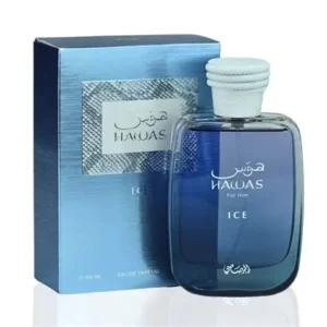 RASASI HAWAS ICE FOR HIM EDP 100ML - Additional view