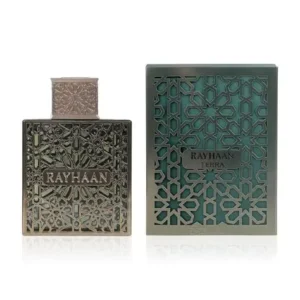 RAYHAAN TERRA FOR HIM EDP 100ML - Additional view