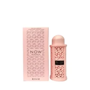LATTAFA RAVE NOW PINK FOR HER EDP 100ML - Additional view