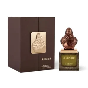 MAISON ASRAR MUHARIB FOR UNI EDP 100ML - Additional view