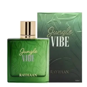 RAYHAAN JUNGLE VIBE FOR UNI EDP 100ML - Additional view