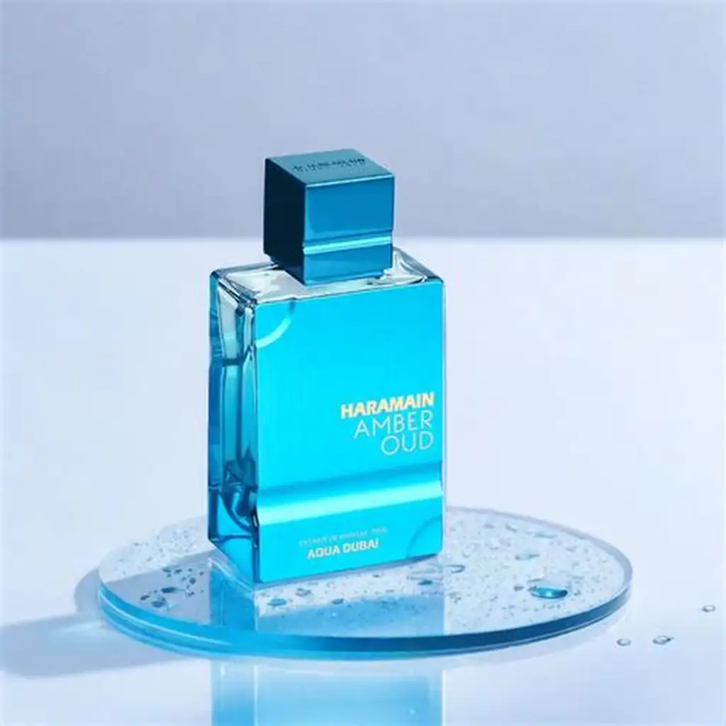 OIP AL HARAMAIN AMBER OUD (AQUA DUBAI) FOR UNISEX EDP 100ML - Additional view