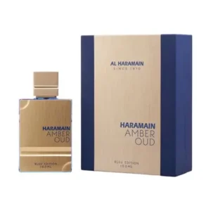 AL HARAMAIN AMBER BLUE EDITION FOR UNISEX EDP 100ML - Additional view
