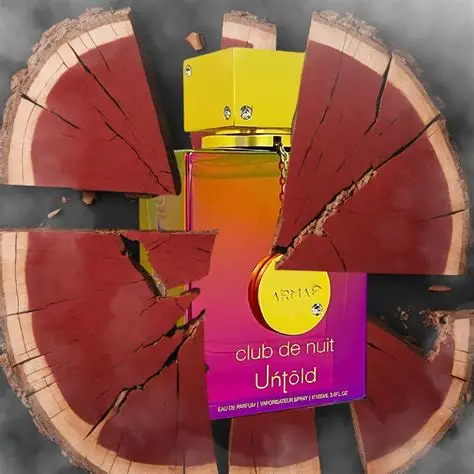 OIP ARMAF CLUB DE NUIT UNTOLD FOR UNI EDP 105ML - Additional view