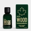 DSQUARED 2 GREEN WOOD EDT POUR HOME FOR HIM 100ML - Additional view