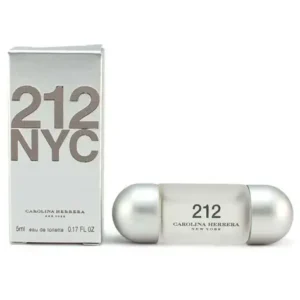 MINIATURE CAROLINA HERRERA 212 FOR HIM EDT 5ML - Additional view