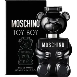 MOSCHINO TOY (BOY) FOR MEN EDT 100ML - Additional view