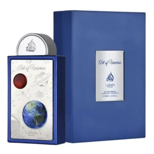 LATTAFA ART OF UNIVERSE FOR UNI EDP 100ML - Additional view