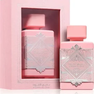 LATTAFA BADEE AL OUD PINK FOR HER EDP 100ML - Additional view