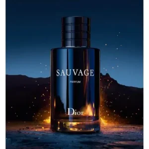 DIOR SAUVAGE PARFUM FOR MEN 100ML - Additional view