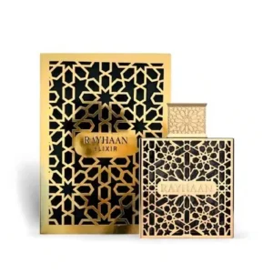 RAYHAAN ELIXIR EDP 100ML - Additional view