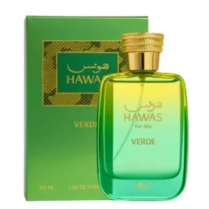 RASASI HAWAS VERDE FOR HIM EDP 100ML - Additional view
