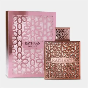 RAYHAAN DIVINE FOR HER EDT 100ML - Additional view