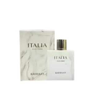 RAYHAAN ITALIA FOR UNI EDP 100ML - Additional view