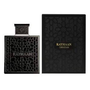 RAYHAAN OBSIDIAN FOR HIM EDP 100ML - Additional view
