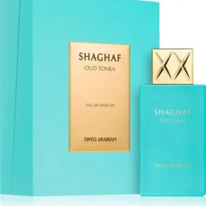 SWISS ARABIAN SHAGHAF OUD TONKA TESTER FOR UNI EDP 75ML - Additional view