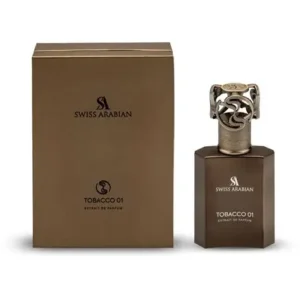 SWISS ARABIAN TOBACCO 01 FOR HIM EDP 50ML - Additional view