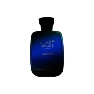 RASASI HAWAS ATLANTIS FOR HIM EDP 100ML - Additional view