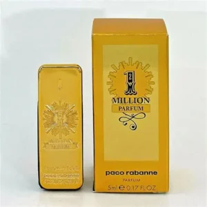 MINIATURE PACO RABANNE 1MILLION  FOR HIM EDT 5ML - Additional view