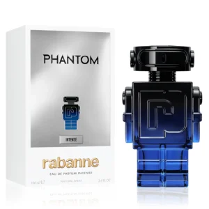 PACO RABANNE (PHANTOM-INTENSE) FOR MEN EDP 100ML - Additional view