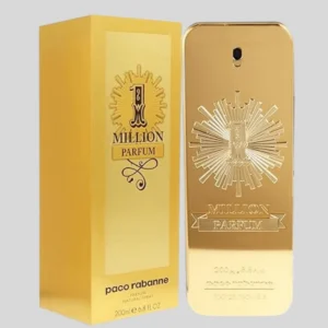 PACO RABANNE 1 MILLION PARFUM FOR MEN 200ML - Additional view