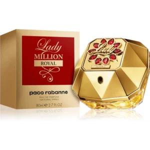 PACO RABANNE LADY MILLION ROYAL FOR HER EDP 80ML - Additional view
