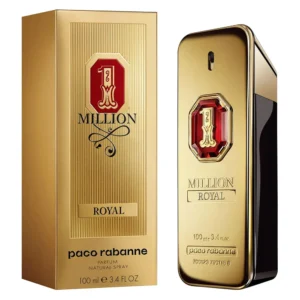 PACO RABANNE 1 MILLION ROYAL EDP FOR MEN 100ML - Additional view