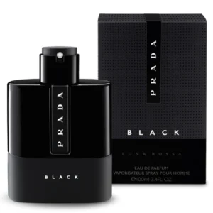 PRADA LUNA ROSSA BLACK FOR HIM EDP 100ML - Additional view