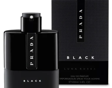 PRADA LUNA ROSSA BLACK FOR HIM EDP 100ML - Additional view