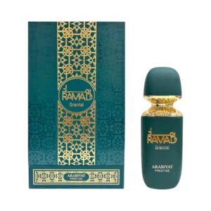 ARABIYAT PRESTIGE RAMAD ORIENTAL FOR UNI EDP 100ML - Additional view