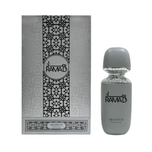 ARABIYAT PRESTIGE RAMAD ORIENTAL TESTER FOR UNI EDP 100ML - Additional view