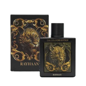 RAYHAAN TIGER FOR HIM EDP 100ML - Additional view