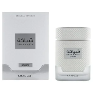 KHADLAJ SHIYAAKA SNOW FOR UNI EDP 100ML - Additional view