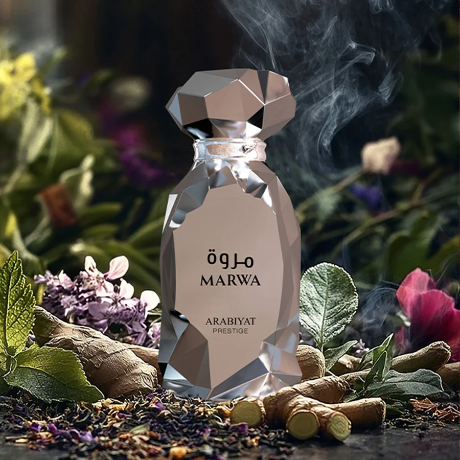 STONE_2_900x ARABIYAT PRESTIGE MARWA FOR HIM EDP 100ML - Additional view